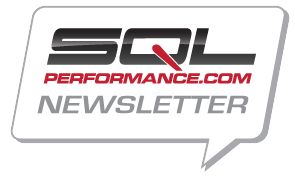 SQLPerformance.com Newsletter