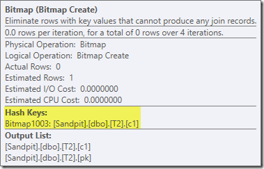 Bitmap properties