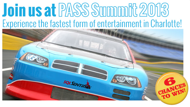 Enter to win a spot in the Richard Petty Driving Experience!