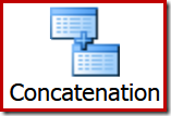 Concatenation Icon