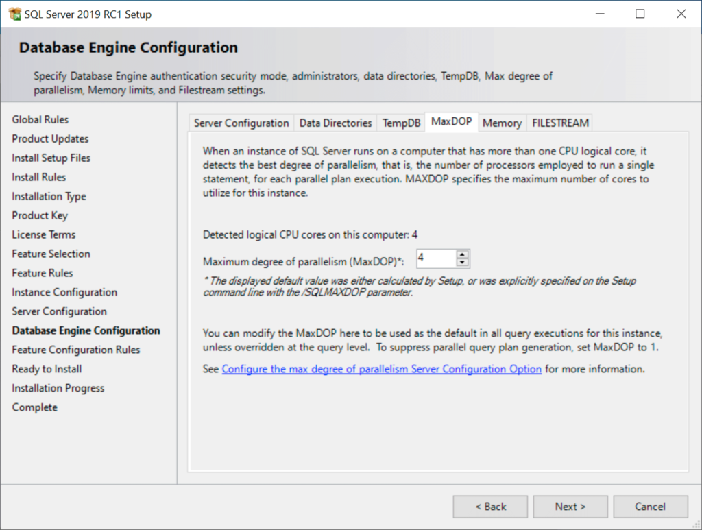 maxdop-ui - SQLPerformance.com